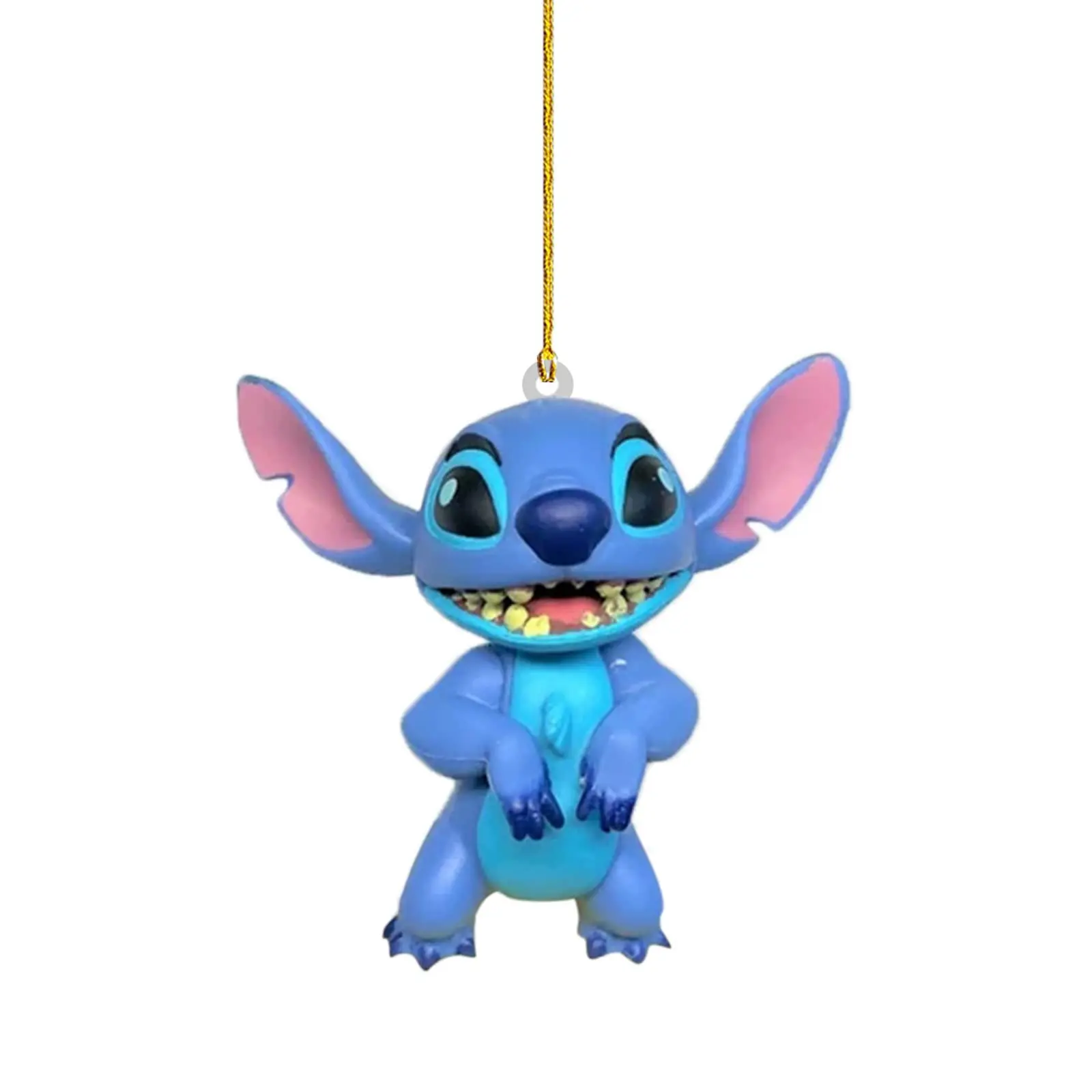 Disney Lilo & Stitch Christmas Xmas Tree Decorations Anime Hanging Ornaments  Acrylic Action Figure Navidad Natal Kids Party Gift - Animation  Derivatives/peripheral Products - AliExpress