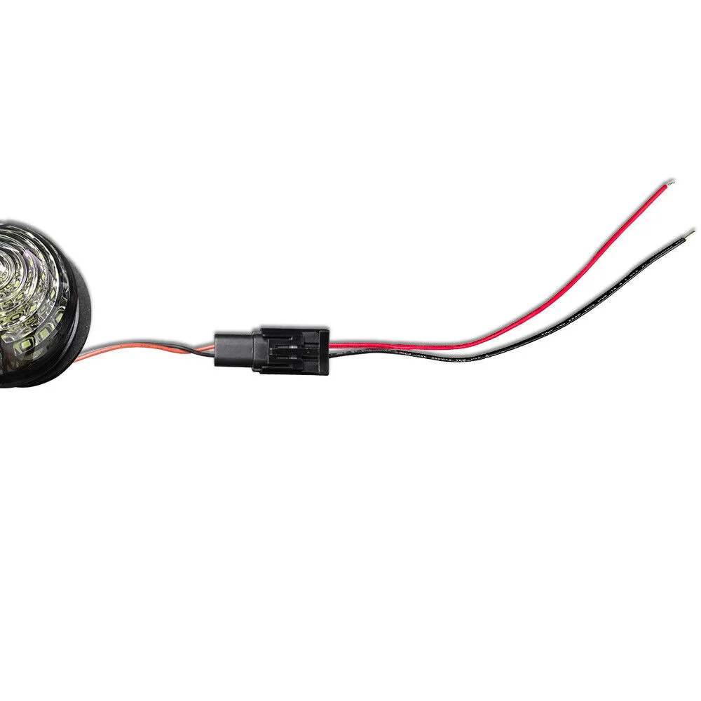 

For Land Rover Defender 95 Side Light Bulb & Indicator Lead/Plug STC1188