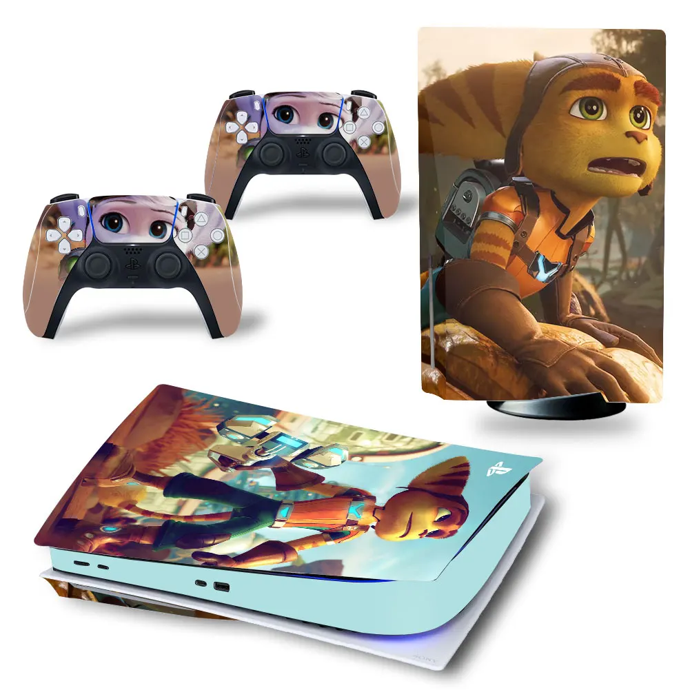 Ratchet and Clank PS5 Skin