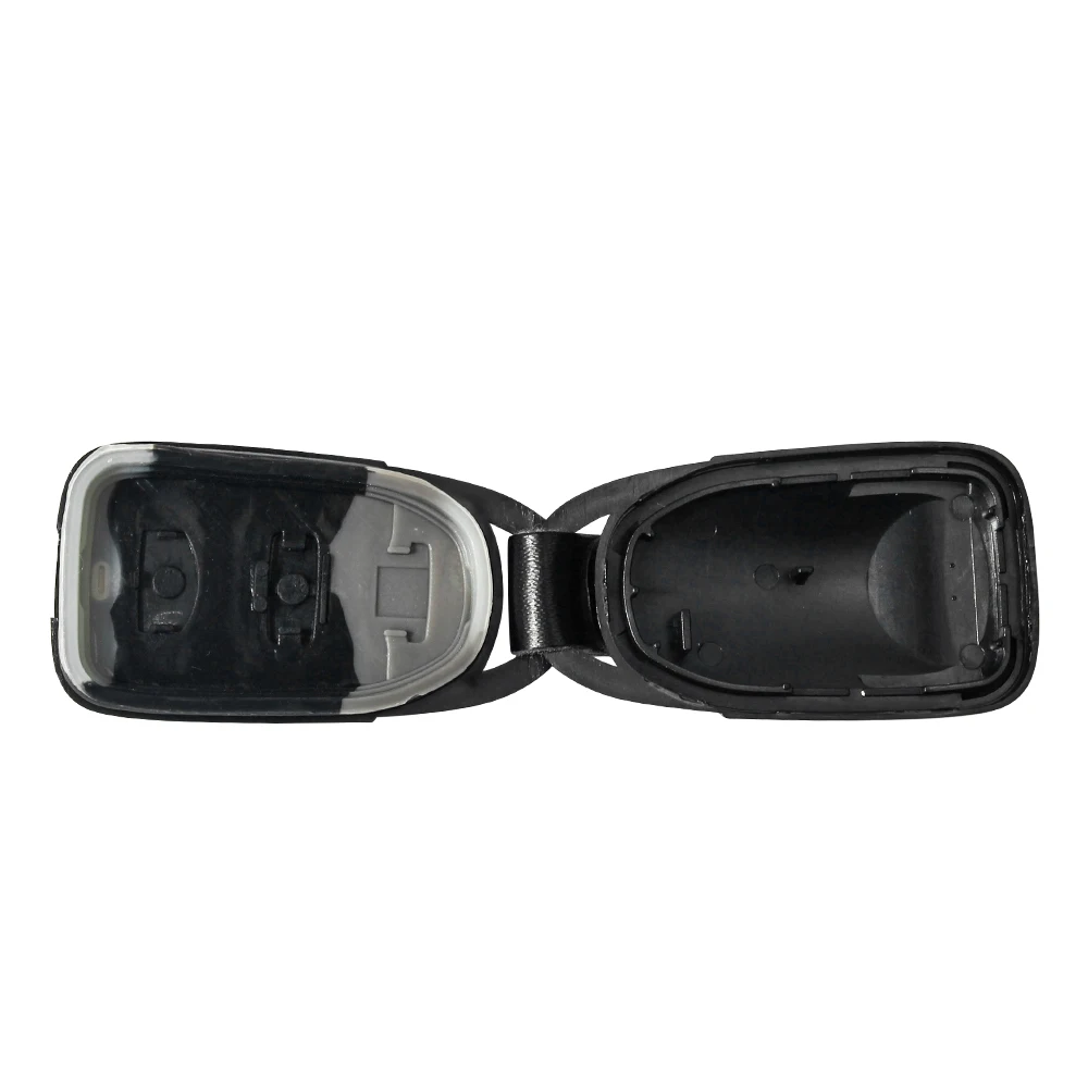 Car Remote Key Case Shell Fob Cover For Hyundai Kia Tucson Sonata Santa FE Carens Replacement 2+1 2 3+1 Buttons KEYYOU key case,car key shell,car remote key,car key,key shell