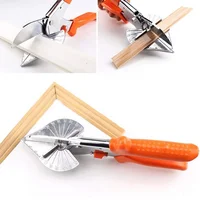 Multi-purpose Angle Scissors 45-135 Degree Wireway Multi-Angle Scissors Hardware Manual Wireway Scissors PVC Plastic Hand Tools 1