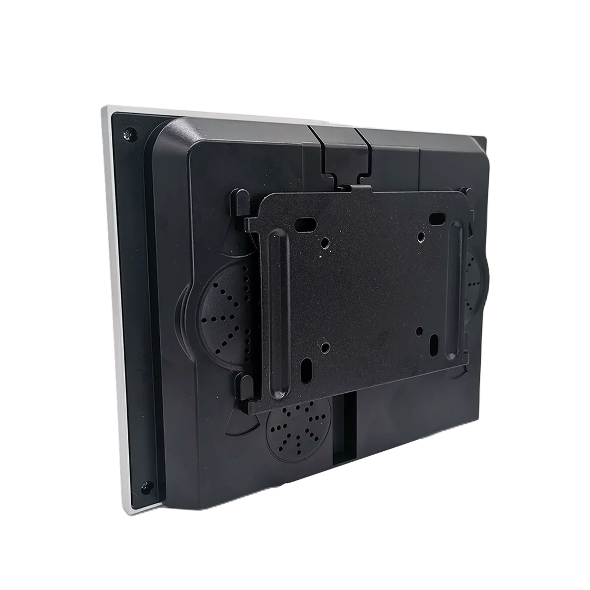 WiFi 2000mAh Battery Option Fingerprint Time and Attendance Machine System Card Employee Electronic Time Clock Management System