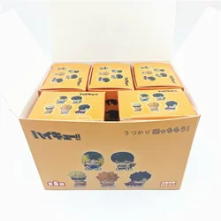 Haikyuu!! Sleep Series Collectible Anime Figures Featuring Hinata Shoyo, Kei Tsukishima, Kozume Kenma & Tetsurou Kuroo (A whole box of 5 pcs)