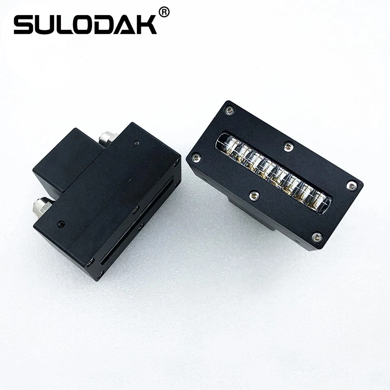 Рисунок 5 - Гелевые лампы для сушки УФ-чернил