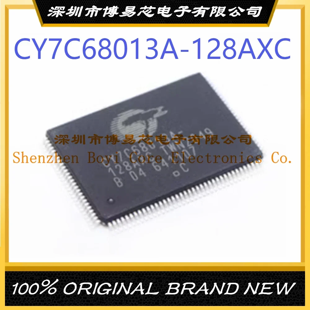 1 PCS/LOTE CY7C68013A-128AXC CY7C68013A-128 CY7C68013A TQFP-128 100% Brand new original 1 pcs lote xc7a100t 2fgg484i xc7a100t 2fgg484 xc7a100t bga 484 100% brand new and original