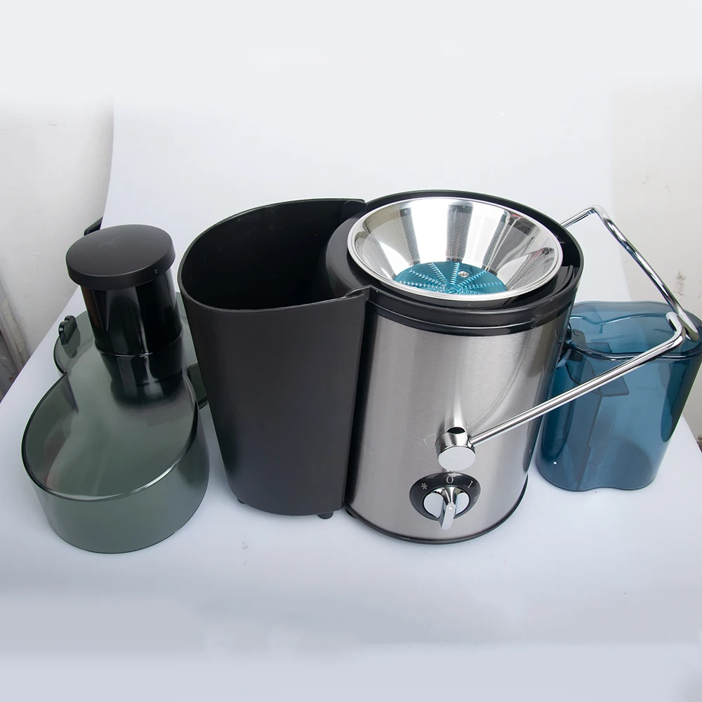 Juicer Machine, Big Mouth Large 70mm Feed Chute for Whole Fruits and Vegetables, Easy to Clean, Centrifugal Extractor, BPA Free 5