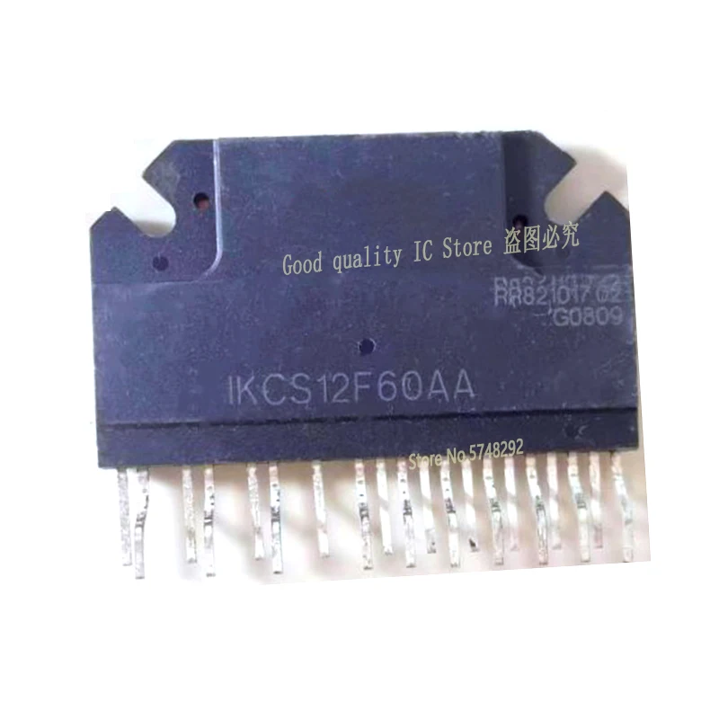 

IKCS12F60AA IKCS12F60 100% Новый оригинальный импортный