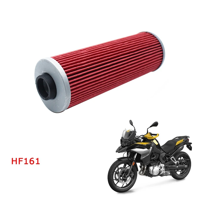 

Масляный фильтр для мотоциклов HF161, ABS, 1 шт., аксессуары для мотоциклов BMW R100GS 1987-1994