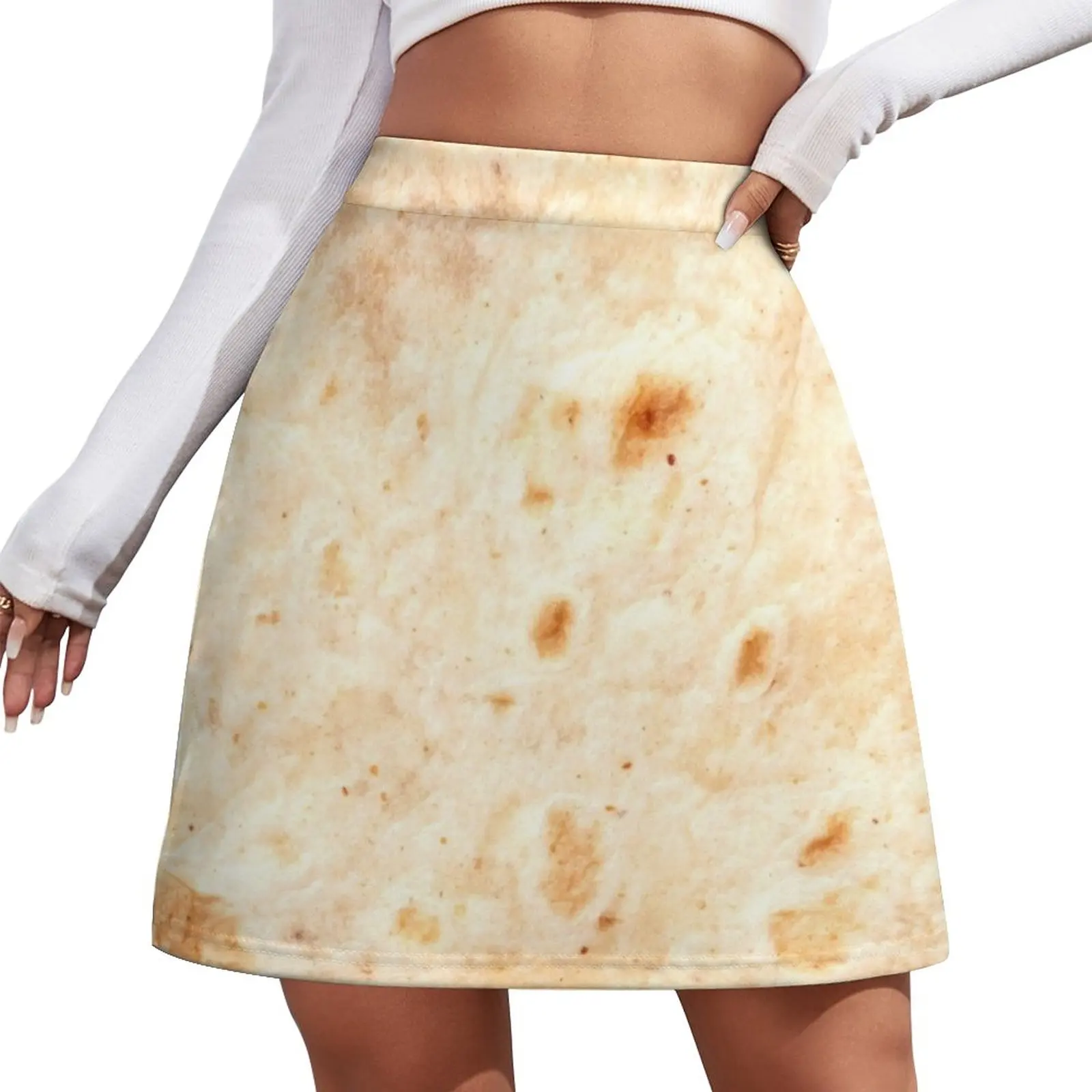 

Tortilla Time! Mini Skirt Clothes for summer korean ladies summer