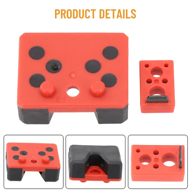 Portapunte Per Trapano Milwaukee | 2 Pz | Magnetico | Compatibile Con M18 E M18 FUEL | Facile Installazione - Foto 10