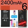 2400mAh For i6