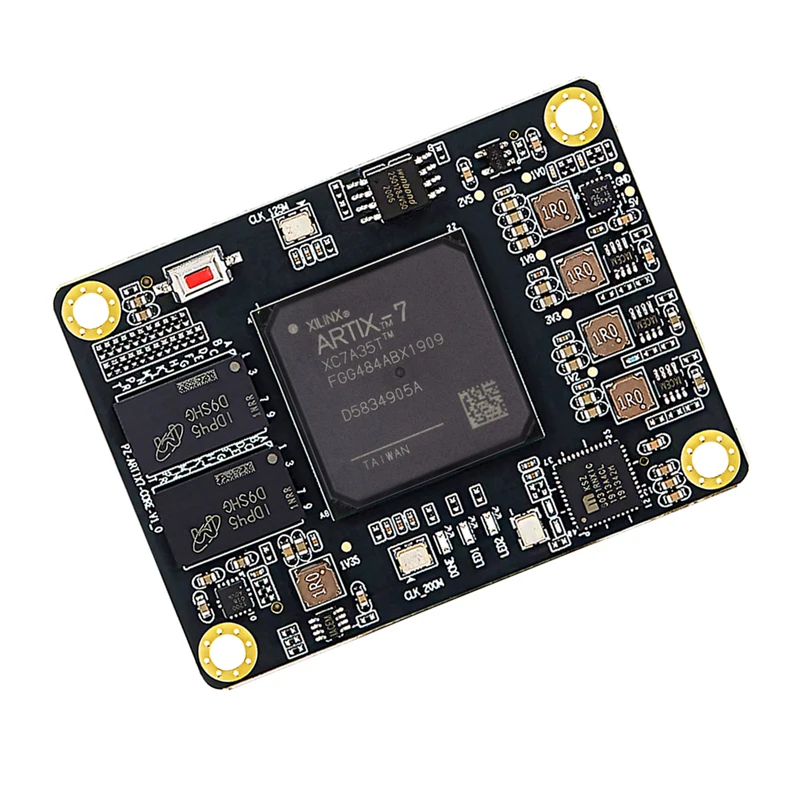 Puzhi PZ-A735T-SOM Xilinx SoC Artix-7, XC7A35T FPGA ھ ,   ý 