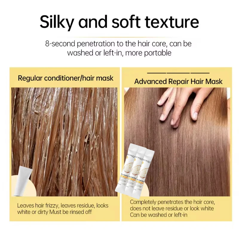 Natural Repair Professional Magical Hair Mask 5