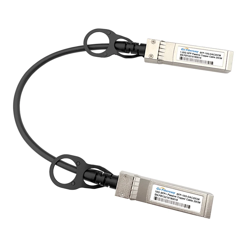 10G1G SFP DAC кабель 20 см1235710 м, пассивное прямое подключение, медные Twinax SFP DAC кабели для MikroTik,TP-Link,Netgear Switch (art.: 3920bf91ea217) - 3920bf91ea217