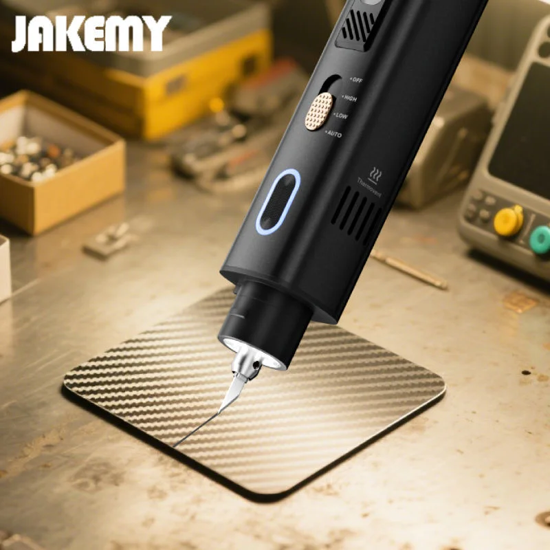 JAKEMY JM-Y10 PRO Ultrasonic Cutting Knife For Mobile Phone DIY