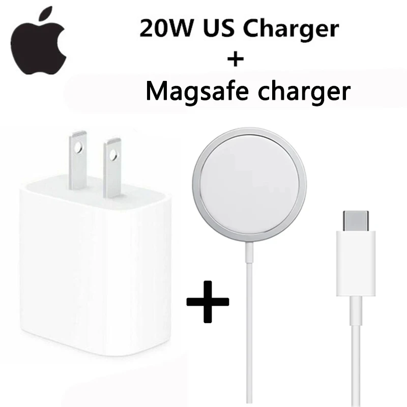 ตัวเลือกสินค้า อะแดปเตอร์ชาร์จเร็ว USB-C 20W สำหรับ iPhone & Apple