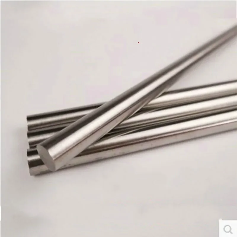Linear Shaft Rod 316 Stainless Steel Rod Bar Round 5mm 6mm 7mm 8mm 10mm 12mm M15 M18 M20 400/500mm