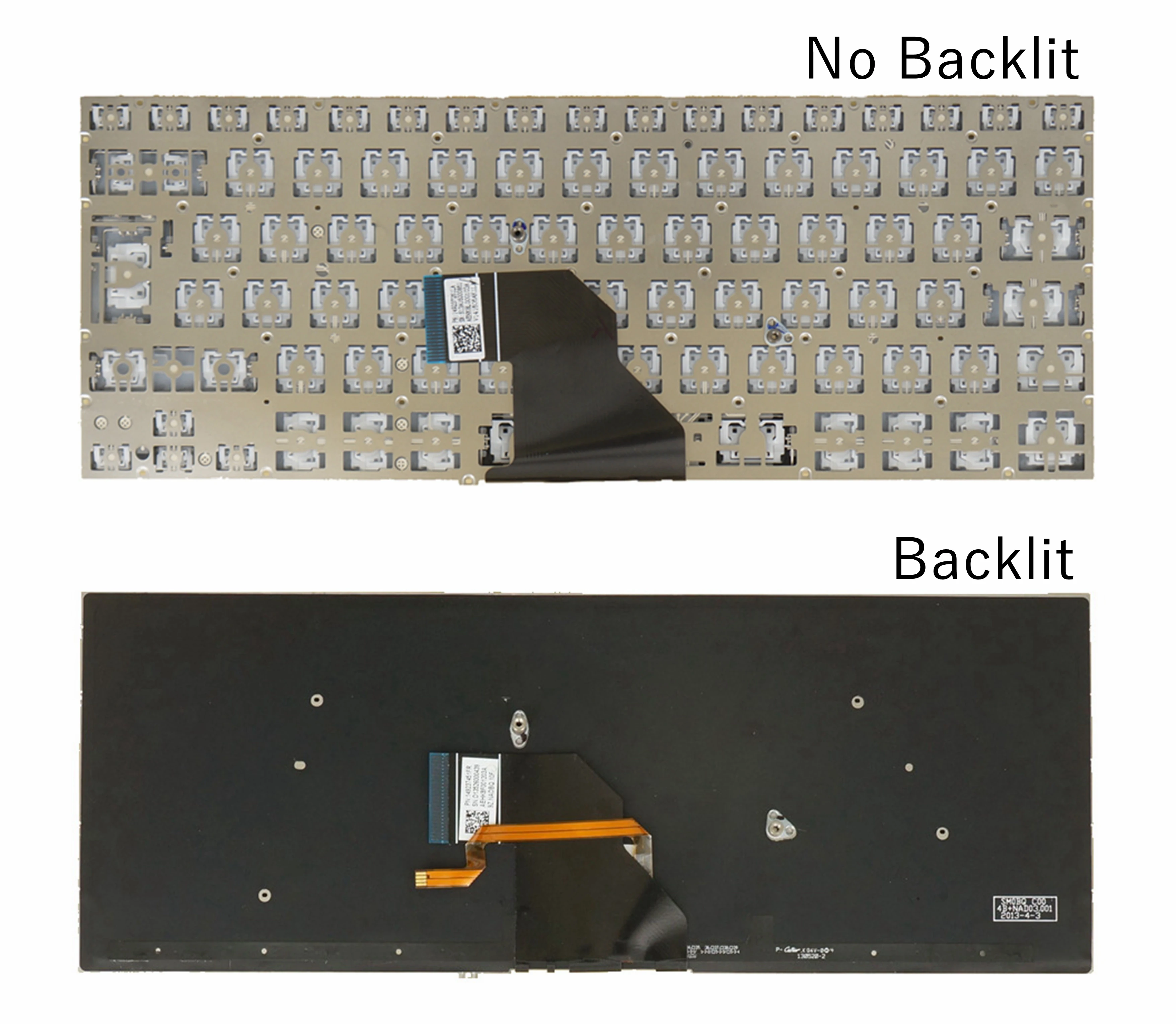 Teclado para Sony Vaio Svf14221clw Svf142c29u Svf14321clw Svf14325clb Svf14325clw Svf143b1yu Svf14413clw la Espanhol Francês Reino Unido - Imagem 2