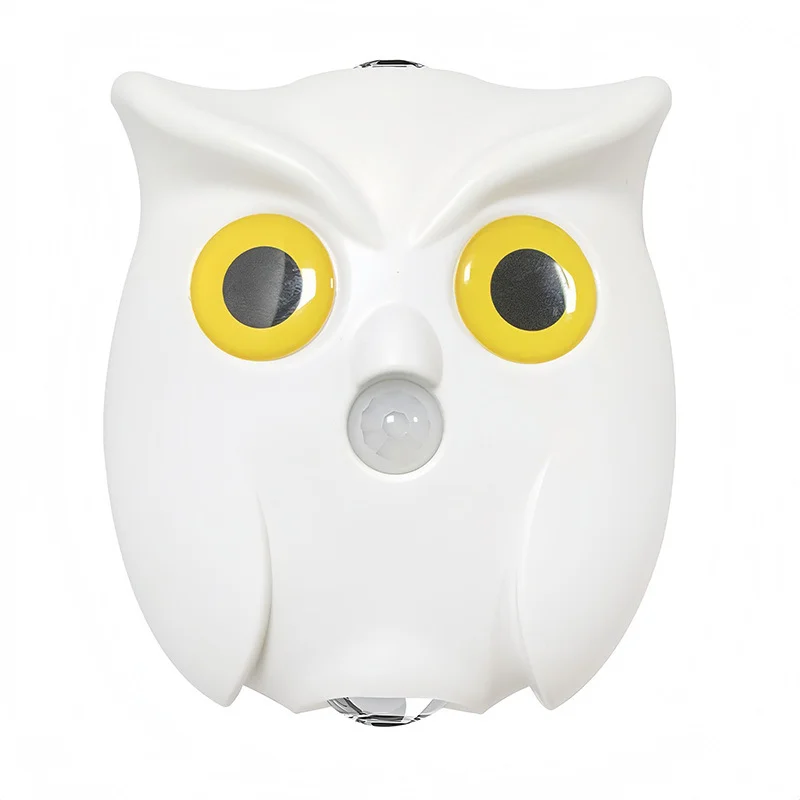 Luce notturna con sensore intelligente, ricaricabile tramite USB, senza cablaggio. Doppia illuminazione con colore regolabile. Per corridoio, camera da letto, bagno. Regalo Carino