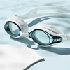 Adult Swimming Goggles Professional Anti-Fog Swimming Glasses UV Protection Pool Glasses Silicone Waterproof Swim Eyewear 1