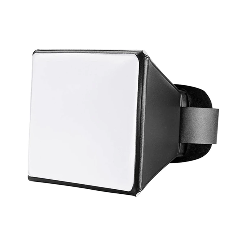Mini Softbox Diffuser Softbox Soft Box for DSLR Flash Lamp Speedlite Speed Light