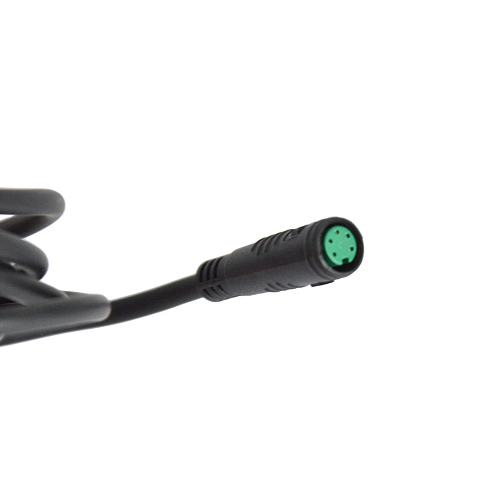 

5pin 1.7m E-bike Adapter Converte Cable E-bike Accessories E-bike Adapter Cable Electric Bicycle Extension Cable