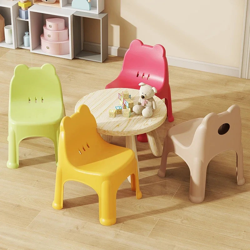 Child Furniture Chair Children Armchair Children's High Schoolboy Kids Chairs Childrens Auxiliary Chaise Enfant Room Table