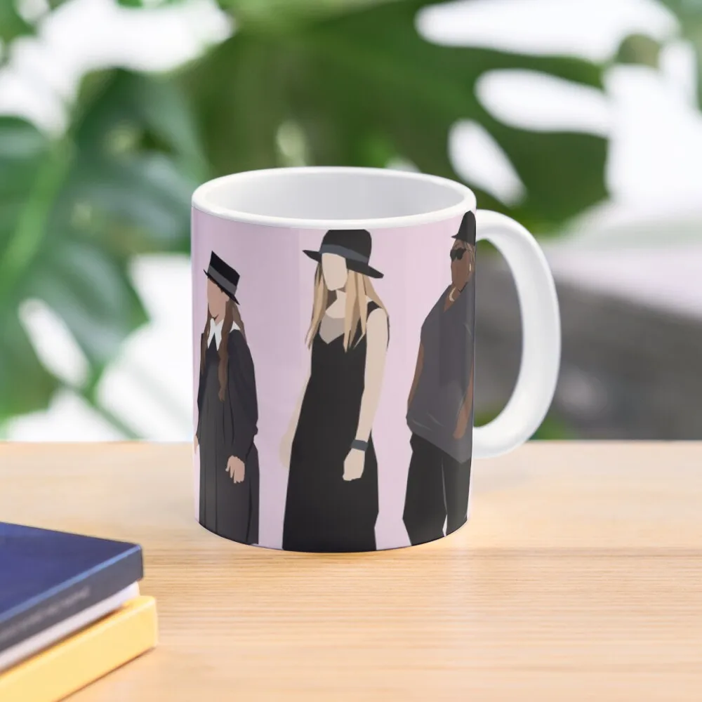 

Witch Gang Coffee Mug Cold And Hot Thermal Glasses Espresso Cup