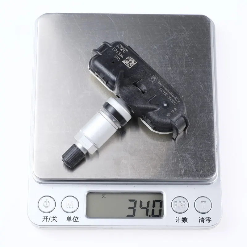 ο Ÿ̾ з ͸  2011-2017, Kia Rio (UB) TPMS 434MHz 52933-3X300 529333X300