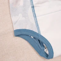 100% Cotton Baby Training Pants 4 Layers Washable Diaper Learning Pants Infant Cotton Shorts Underwear 6