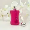 75ml Luxury Perfume Rose Pheromone Women Body Spray High Quality Attractive Floral Scent Men Cologne Brand Lasting Fragrance