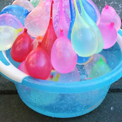 Water Bombs Balloon Amazing Children Water War Game Summer Outdoor Beach Kids Toy Party Birthday Party Decoration Globos 4.4 18