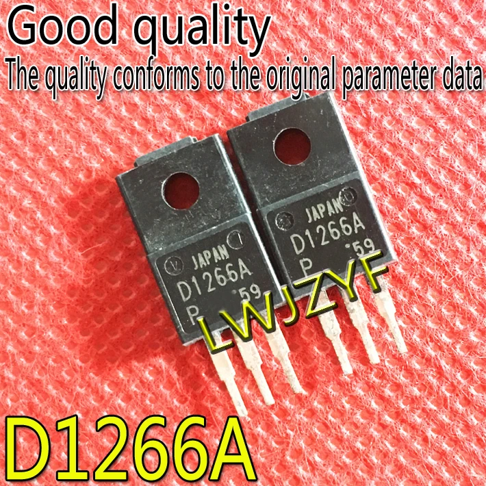 

(1 шт.) Новый D1266 2SD1266 D1266A 2SD1266A MOSFET Быстрая доставка