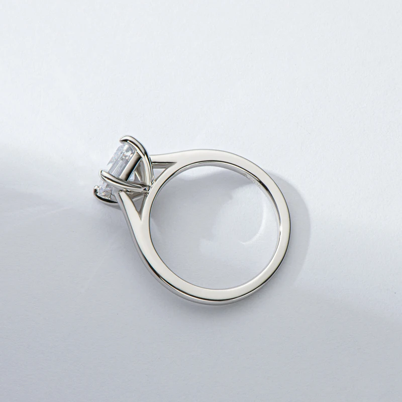 指輪・リング EOU STUDIO Holiday R4SILVER Sterling Silver Engagement Ring | Wedding Band Ring Jewelry