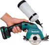 CC02R1 12V MAX CXT Lithium-Ion Cordless Tile/Glass Saw Kit, 3-3/8" 4