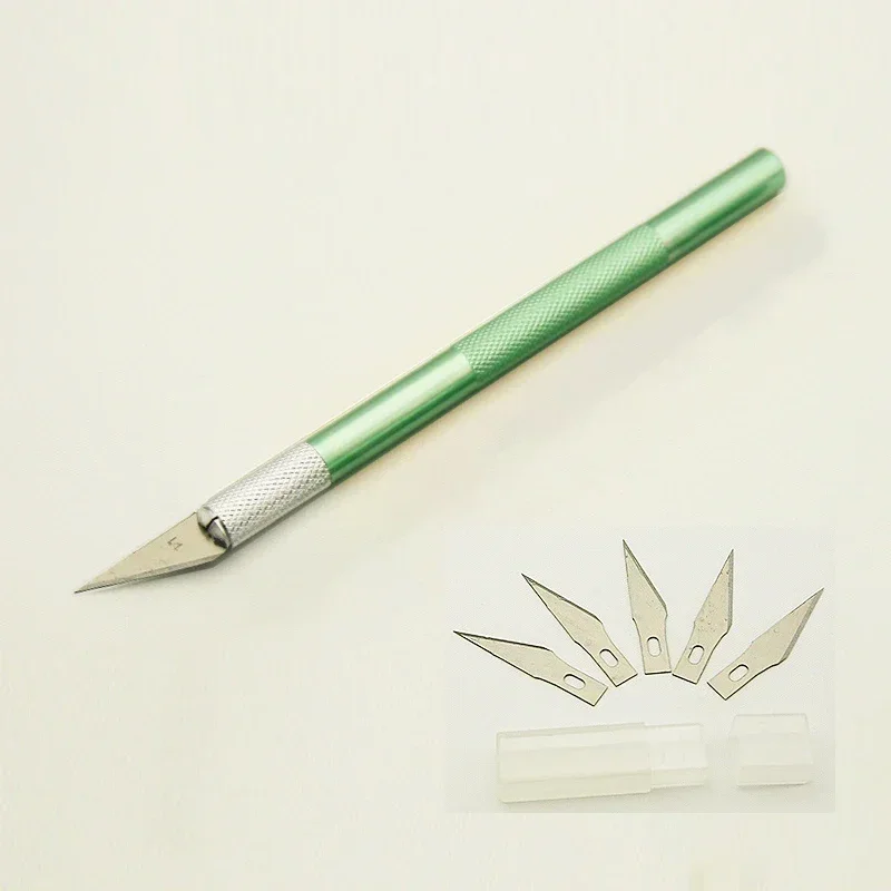 Green rod - Blade