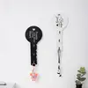 Creative Key Shape Storage Hook Key Holder Functional Wall Hanger High Demand Wall-mounted Key Rack Unique Design Wall Hook 3