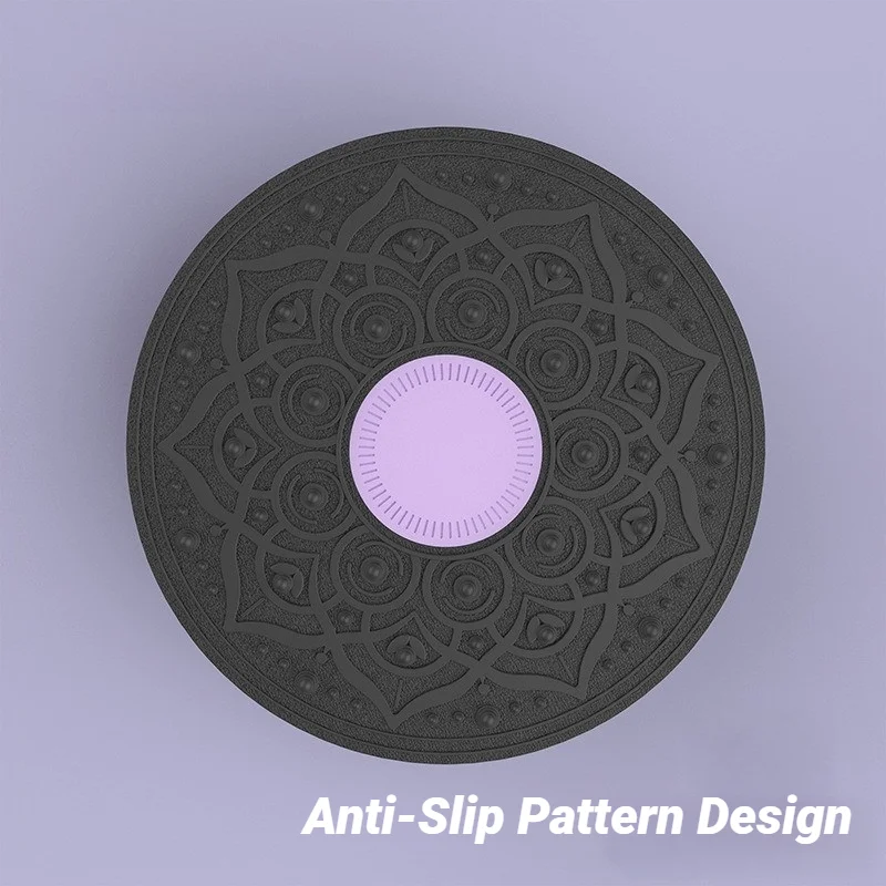 Non-Slip Balance Board Fitness Trainer 2