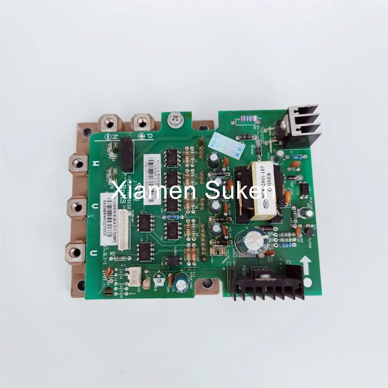 Central Air Conditioning Power ME-POWER-75A Inverter Module Board FUJI-7MBP75RA120(IR341).D.1-1 FUJI-7MBP75RA120