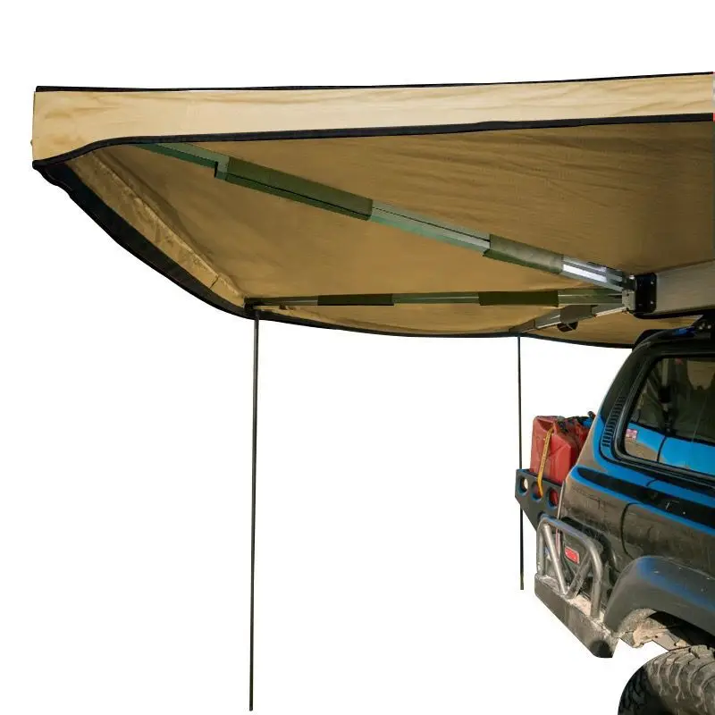 

Camping Outdoor SUV Car Awning Tents 270 Degree Waterproof Retractable Side Awning Tent