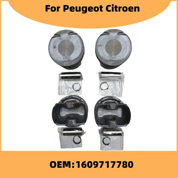 1609717780   Pistone motore ricambi auto un set di quattro per Peugeot 408 Citroen C4L DS5LS