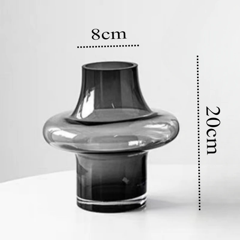 Smoke gray 20cm