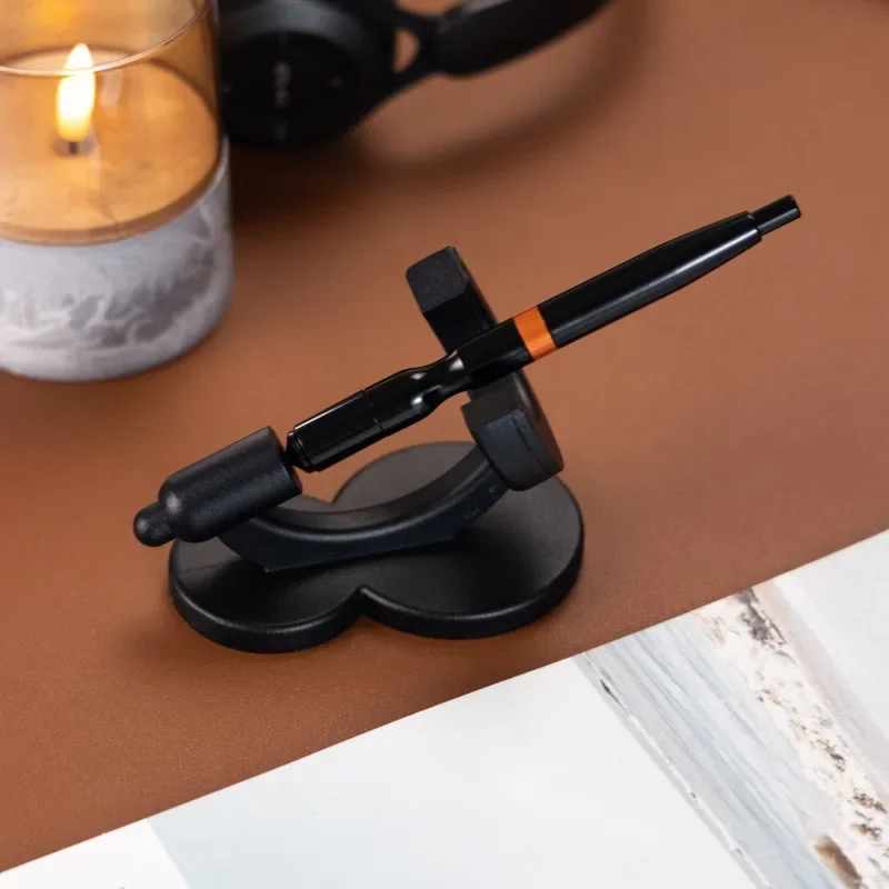 Magnetic suspension pen Magnetic vertical pen Star key X60 Physical magnetic field Permanent hover All aluminum alloy metal