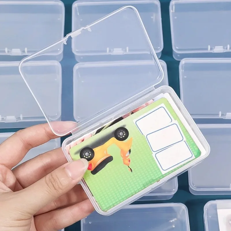 Storage Boxes for Playing Cards