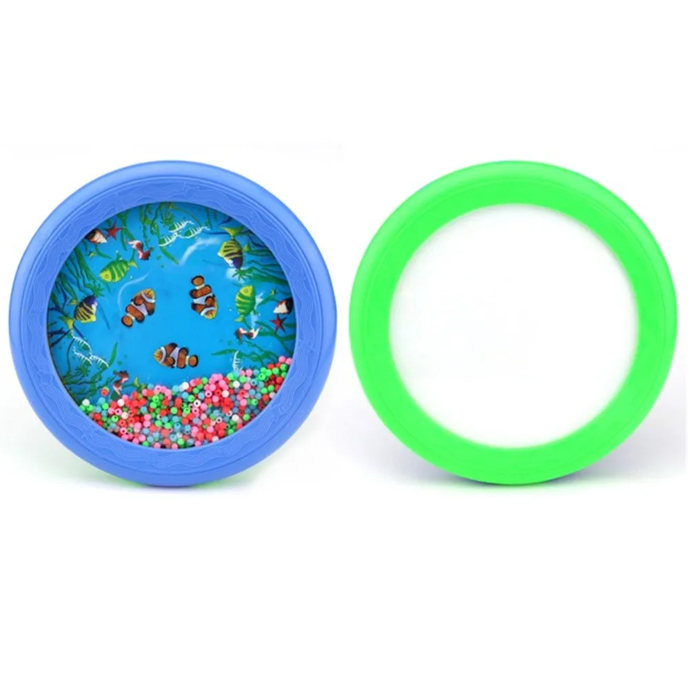 Ocean Wave Sea Sound Bead Drum Ocean Wave Sea Sound Bead Drum