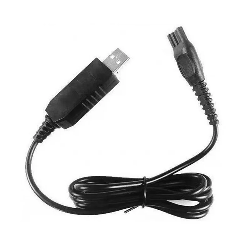 USB Charging Cable Power Charger Adapter for Phillip Razor Philips Shaver 7120 7140 7160 7165 7141 7240 786 1Pcs