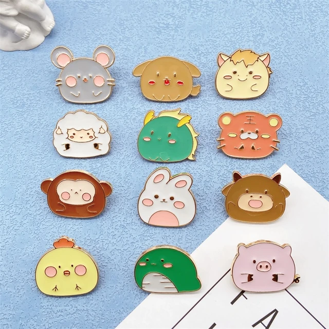 Những chú Sticker extremely cute animals không thể không yêu