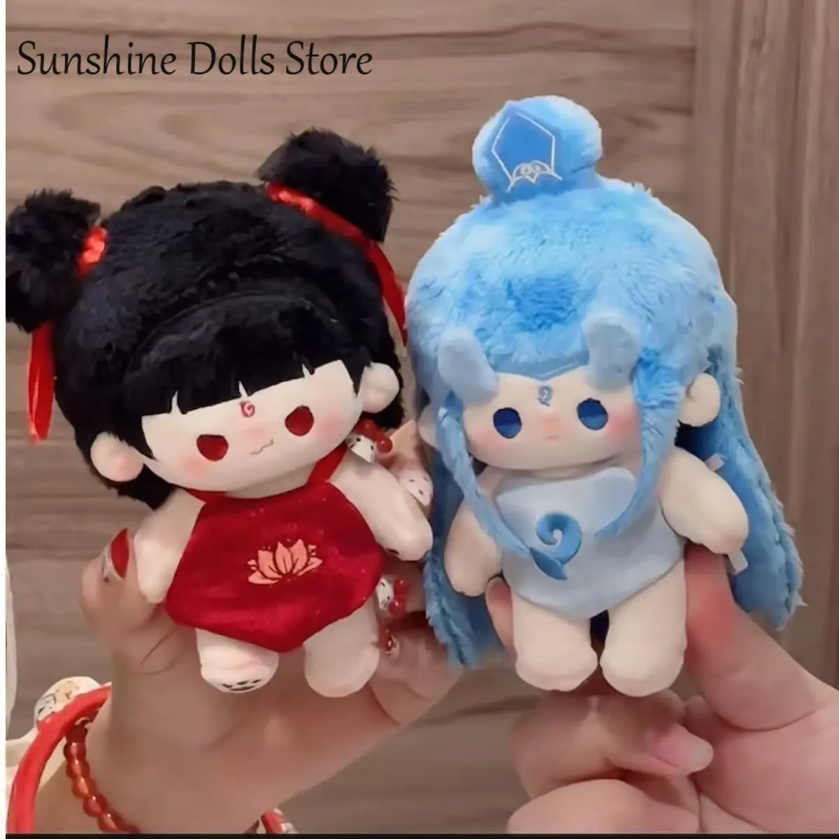2025 영화 Ne Zha 2 Aobing Nezha 10cm 애니메이션 미니 사랑스러운..