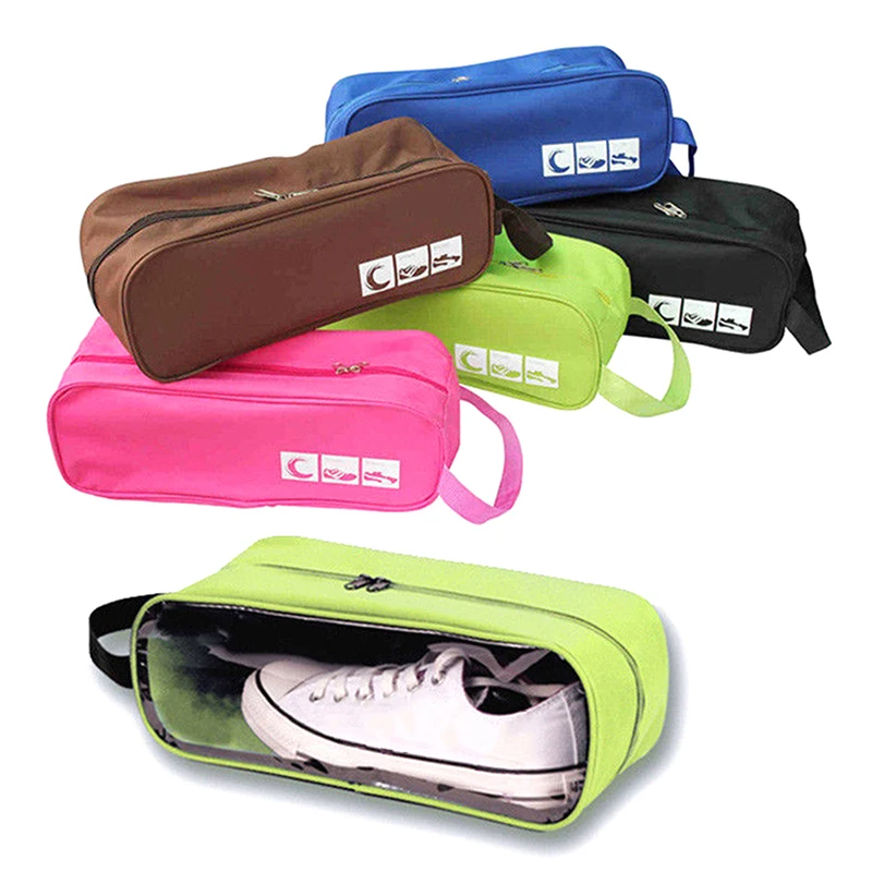 

High quality Waterproof Football Shoe Bag Travel Boot Rugby Sports Gym Carry Storage Case Box