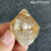 Natural Stone Madagascar Skeletal Crystal Mineral Specimen Clear Quartz Cluster Raw Rock Decoration Rough Polished Healing 3